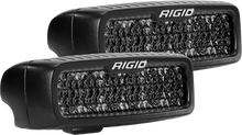Load image into Gallery viewer, Rigid Industries SR-Q Series PRO Midnight Edition - Spot - Diffused - Pair Light Bars &amp; Cubes Rigid Industries
