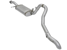 Load image into Gallery viewer, aFe MACHForce XP 3in SS Cat-Back Hi Tuck Exhaust 97-16 Nissan Patrol (Y61) I6-4.8L Catback aFe
