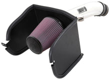 Load image into Gallery viewer, K&amp;N 16-17 Toyota Land Cruiser V8-5.7L High Flow Performance Kit Cold Air Intakes K&amp;N Engineering   
