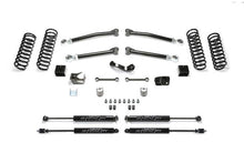 Load image into Gallery viewer, Fabtech 07-18 Jeep JK 2-Door 3in Trail w/Stealth Control Arms Fabtech
