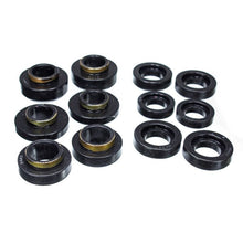 Load image into Gallery viewer, Energy Suspension GM Black Body to Frame Mount and Radiator Support Bushing Set Bushing Kits Energy Suspension
