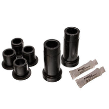 Load image into Gallery viewer, Energy Suspension 84-88 Toyota Pick Up Black Front Lower and Upper Control Arm Bushing Set (must reu Bushing Kits Energy Suspension
