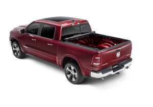 Truxedo 19-20 Ram 1500 (New Body) w/o Multifunction Tailgate 6ft 4in Deuce Bed Cover Bed Covers - Folding Truxedo   