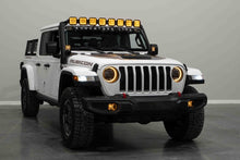 Load image into Gallery viewer, Diode Dynamics Jeep JL SS5 Sport CrossLink Windshield - White Combo Lightbar Kit Light Bars &amp; Cubes Diode Dynamics   
