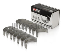 Load image into Gallery viewer, King GMC 4.2 Vortec L6 (Size +0.020) Main Bearing Set Bearings King Engine Bearings
