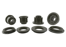 Load image into Gallery viewer, Whiteline Plus 3/08+ Dodge Challenger / 11/05+ Charger Rear Crossmember Front/Rear Mount Insert Bushing Kits Whiteline
