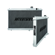 Load image into Gallery viewer, Mishimoto 94-01 Acura Integra 3 Row Manual X-LINE (Thicker Core) Aluminum Radiator Radiators Mishimoto
