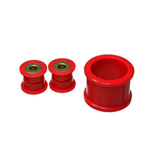 Load image into Gallery viewer, Energy Suspension 06-11 Honda Civic DX/EX/LX Red Hyper-Flex Steering Rack Bushing Bushing Kits Energy Suspension
