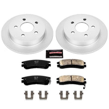Load image into Gallery viewer, Power Stop 04-05 Buick Century Rear Z17 Evolution Geomet Coated Brake Kit Brake Kits - Performance Blank PowerStop
