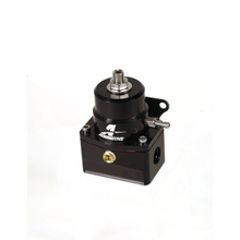 Load image into Gallery viewer, Aeromotive A1000-6 Injected Bypass Adjustable EFI Regulator (2) -6 Inlet/(1) -6 Return - Black Fuel Pressure Regulators Aeromotive

