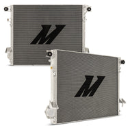 Mishimoto 2018+ Jeep Wrangler JL Performance Aluminum Radiator Radiators Mishimoto