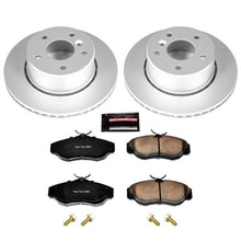 Load image into Gallery viewer, Power Stop 99-04 Land Rover Discovery Front Z23 Evolution Sport Coated Brake Kit Brake Kits - Performance D&amp;S PowerStop

