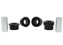 Load image into Gallery viewer, Whiteline Plus 9/01-9/06 Acura RSX / 11/00-05 Honda Civic Front C/A-Lwr Inner Rear Bushing Kit Bushing Kits Whiteline

