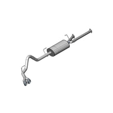 Load image into Gallery viewer, Corsa 2011-2021 Toyota Tundra Double Cab/Crew Max 5.7L V8 Polished Sport Cat-Back Exhaust Catback CORSA Performance

