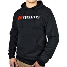 Load image into Gallery viewer, Grams Performance Black Hoodie 2XL Apparel Grams Performance
