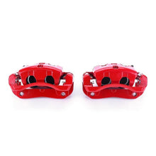 Load image into Gallery viewer, Power Stop 03-06 Acura MDX Front Red Calipers w/Brackets - Pair Brake Calipers - Perf PowerStop   
