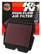 Load image into Gallery viewer, K&amp;N 01-08 Honda GL1800 Gold Wing Replacement Air Filter Air Filters - Drop In K&amp;N Engineering   
