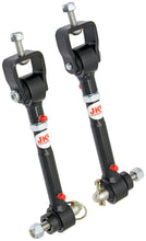 Load image into Gallery viewer, RockJock TJ/LJ/XJ/MJ/ZJ Sway Bar Disconnects Front Pair Suspension Arms &amp; Components RockJock

