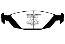 Load image into Gallery viewer, EBC 88-90 Saab 900 2.0 Ultimax2 Rear Brake Pads Brake Pads - OE EBC   
