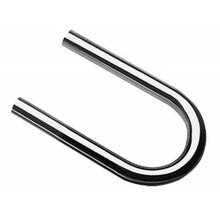 Load image into Gallery viewer, Borla 2.5in Outside Diameter 180deg U-Bend T-304 Stainless Steel Clamps Borla
