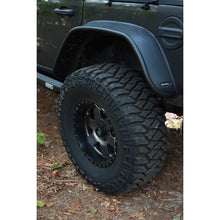 Load image into Gallery viewer, Bushwacker YA FF Jeep Flat Style 2 Piece Tailgate Caps Bushwacker
