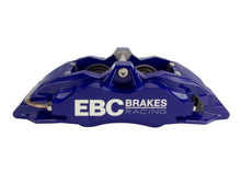 Load image into Gallery viewer, EBC Racing 92-00 BMW M3 (E36) Front Right Apollo-4 Blue Caliper (for 355mm Rotor) Brake Calipers - Perf EBC   
