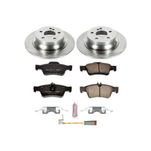Load image into Gallery viewer, Power Stop 2006 Mercedes-Benz E350 Rear Autospecialty Brake Kit Brake Kits - OE PowerStop   
