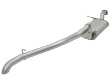 Load image into Gallery viewer, aFe MACHForce XP 3in SS Cat-Back Hi Tuck Exhaust 97-16 Nissan Patrol (Y61) I6-4.8L Catback aFe
