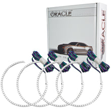 Load image into Gallery viewer, Oracle Dodge Challenger 08-14 Halo Kit (NonProjectorHL) - ColorSHIFT w/ 2.0 Controller SEE WARRANTY Headlights ORACLE Lighting
