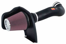 Load image into Gallery viewer, K&amp;N 05 Chevy/GMC PickUp/SUV V8 4.6/5.3/6.0L Performance Intake Kit Cold Air Intakes K&amp;N Engineering   
