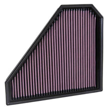 Load image into Gallery viewer, K&amp;N Replacement Panel Air Filter for 14-15 Cadillac CTS V-Sport 3.6L V6 Air Filters - Drop In K&amp;N Engineering   
