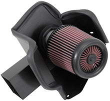 Load image into Gallery viewer, K&amp;N 69 Series Typhoon Performance Intake Kit - Silver for 13-14 Nissan Altima 2.5L L4 Cold Air Intakes K&amp;N Engineering   
