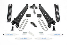 Load image into Gallery viewer, Fabtech 19-20 Ford F450/F550 4WD Diesel 6in Rad Arm Sys w/Coils &amp; Perf Shks Lift Kits Fabtech
