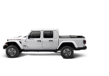 Load image into Gallery viewer, UnderCover 2020 Jeep Gladiator 5ft Ultra Flex Bed Cover - Matte Black Finish Bed Covers - Folding Undercover
