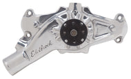 Edelbrock Water Pump High Performance Chevrolet Universal 396-502 CI V8 Water Pumps Edelbrock