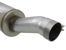 Load image into Gallery viewer, aFe Rebel Series 3-1/2in 409 SS Cat-Back Exhaust System w/Black Tip RAM 2500/3500 14-17 V8 6.4L Catback aFe
