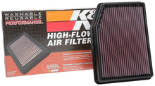 Load image into Gallery viewer, K&amp;N 2019 Chevrolet Silverado 1500 V8-5.3L F/I Drop In Air Filter Air Filters - Drop In K&amp;N Engineering   
