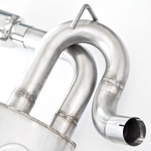 Load image into Gallery viewer, Stainless Works 2012-17 Jeep Wrangler Catback Exhaust Catback Stainless Works
