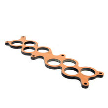 Load image into Gallery viewer, BBK 86-95 Mustang 5.0 Phenolic Manifold Spacer Kit Ford GT40 Cobra 3/8 Intake Spacers BBK
