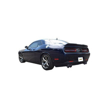 Load image into Gallery viewer, Gibson 15-16 Dodge Challenger R/T 5.7L 2.5in Cat-Back Dual Exhaust - Black Elite (Ceramic) Catback Gibson
