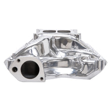 Load image into Gallery viewer, Edelbrock Perf RPM 351-W Polished Mani Intake Manifolds Edelbrock

