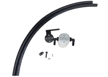 Load image into Gallery viewer, J&amp;L 13-18 Ford Escape 2.0 EcoBoost 2.0 Oil Separator 3.0 Passenger Side - Clear Anodized Oil Separators J&amp;L
