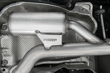 Load image into Gallery viewer, MBRP 19-21 VW Jetta GLI T304 SS 3in Cat-Back Dual Split Rear Exit Exhaust - Carbon Fiber Tips Catback MBRP
