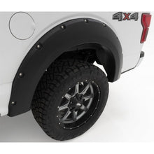 Load image into Gallery viewer, Bushwacker 18-19 Ford F-150 Pocket Style Flares 4 pc - Oxford White Fender Flares Bushwacker
