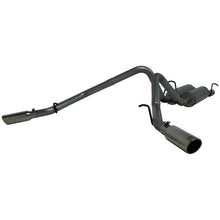 Load image into Gallery viewer, MBRP 2003-2007 Chev/GMC 2500 HD 6.0L CC-SB Cat Back Dual Split Side Catback MBRP
