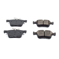 Power Stop 15-19 Audi A3 Rear Z16 Evolution Ceramic Brake Pads | 16-1761