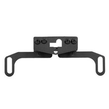 Load image into Gallery viewer, DV8 Offroad 21-23 Ford Bronco Front Camera Relocation Bracket License Plate Relocation DV8 Offroad
