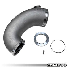 Load image into Gallery viewer, 034 Motorsport 4” Turbo Inlet Pipe for the 2.5 TFSI EVO in the Audi 8S TTRS &amp; 8V.5 RS3 Turbo Inlets 034 Motorsport Default Title  
