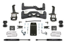 Load image into Gallery viewer, Fabtech 2014 Ford F150 4WD 6in Basic Sys w/Stealth Lift Kits Fabtech
