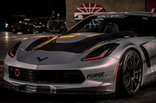 Load image into Gallery viewer, Oracle Chevrolet Corvette C7 Concept Sidemarker Set - Tinted - No Paint SEE WARRANTY Light Strip LED ORACLE Lighting

